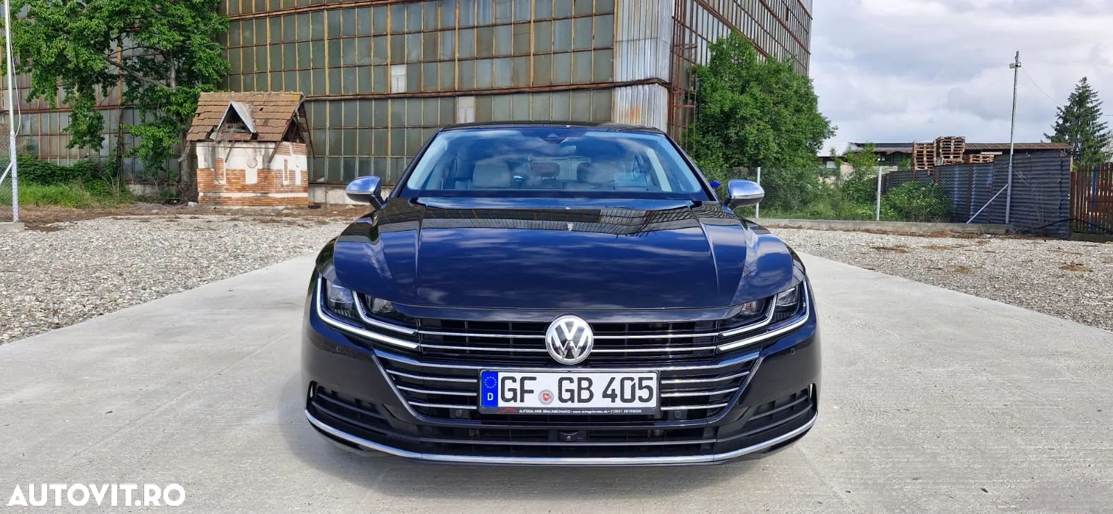 Volkswagen ARTEON 2.0 TSI DSG Elegance - 1