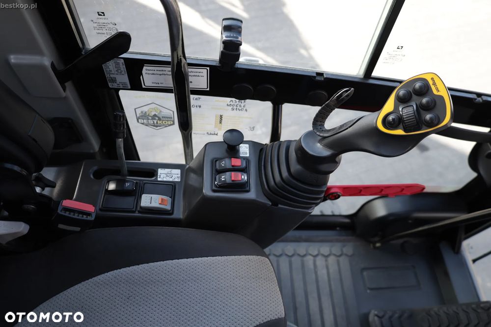 Caterpillar M314F - 27