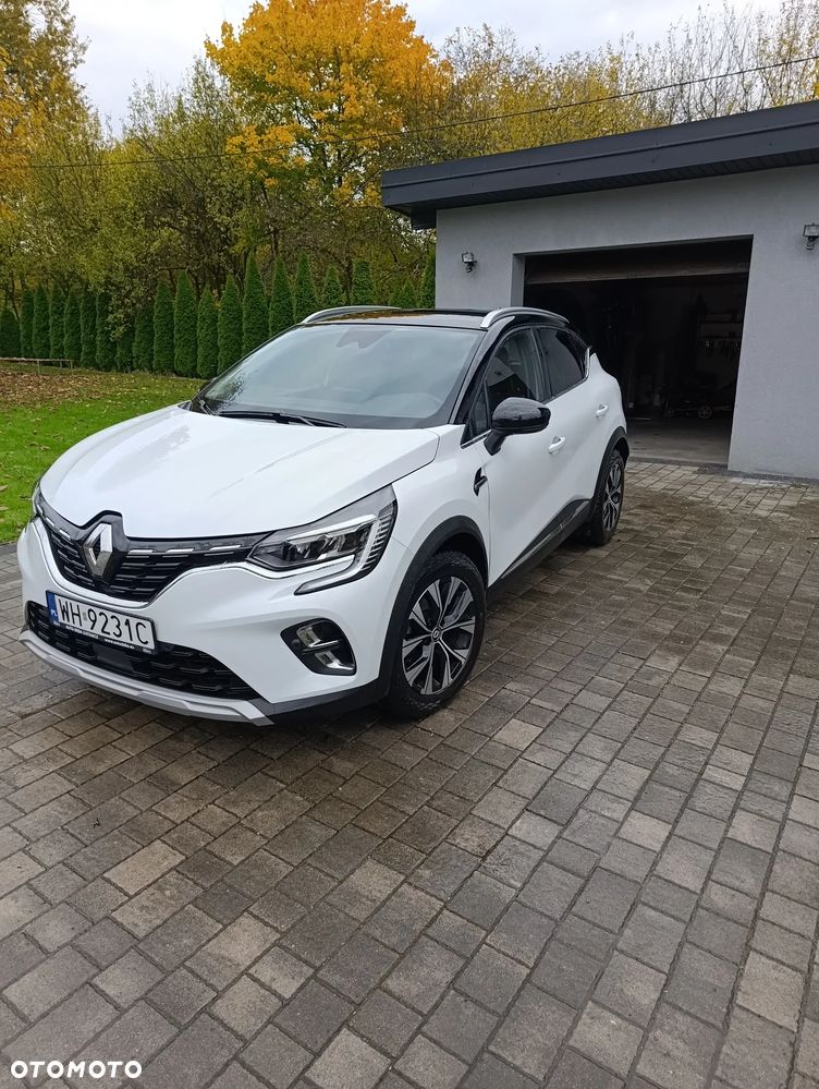 Renault Captur 1.3 TCe mHEV Techno EDC - 4