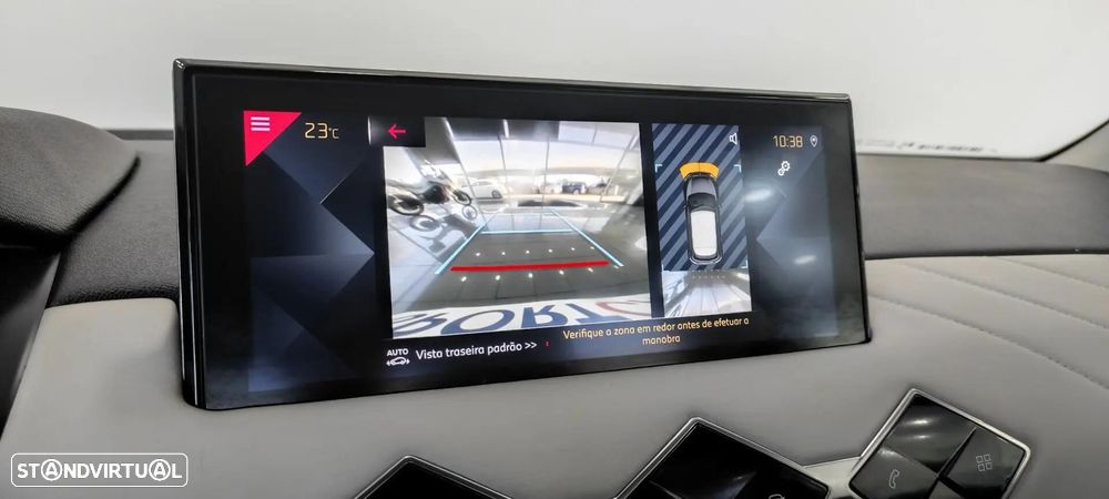 DS DS3 Crossback 1.2 PureTech Grand Chic EAT8 - 31