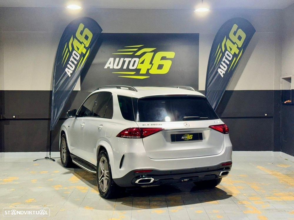Mercedes-Benz GLE 350 de 4Matic - 3