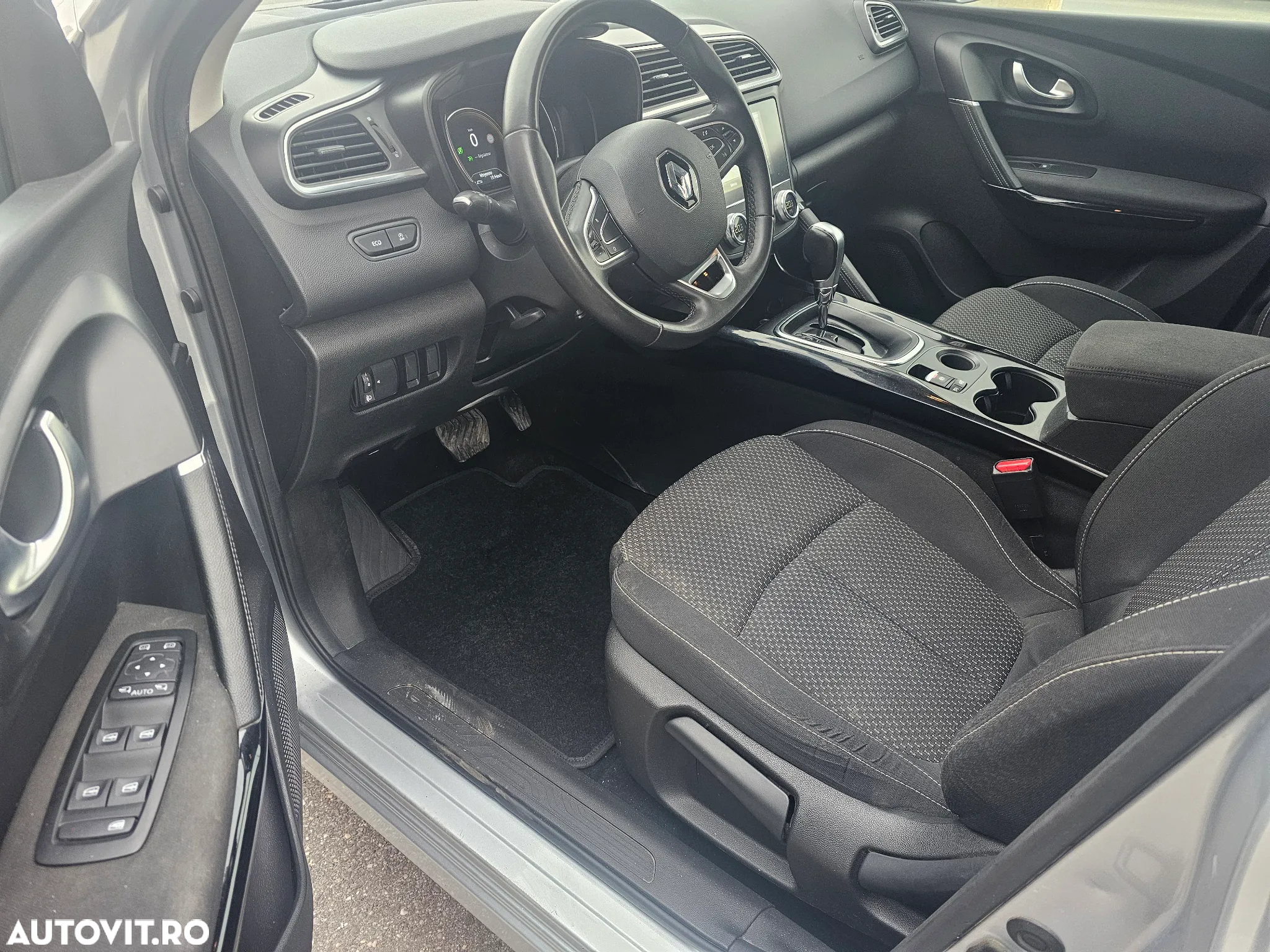 Renault Kadjar BLUE dCi EDC Intens - 9