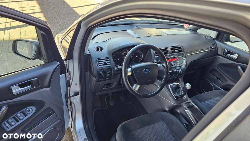 Ford Focus C-Max 1.8 TDCi Ghia - 13