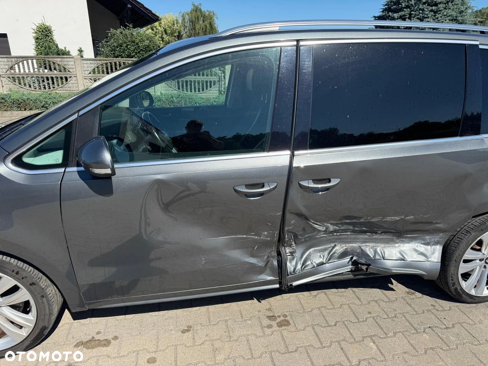 Seat Alhambra 2.0 TDI Start & Stop DSG Reference - 11
