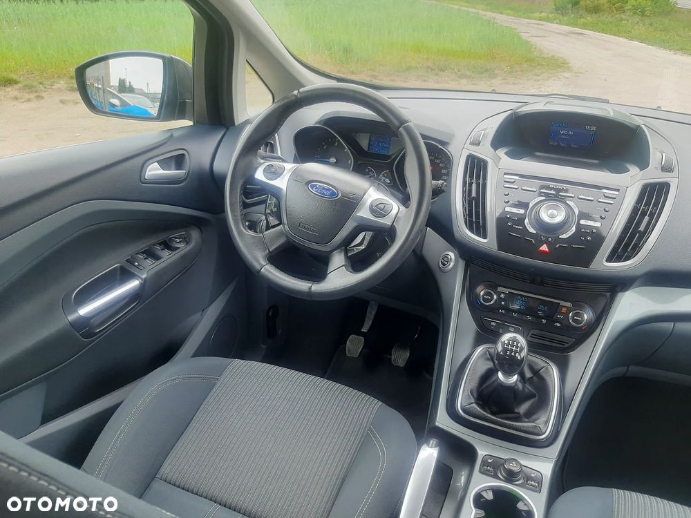 Ford C-MAX 2.0 TDCi Titanium - 21