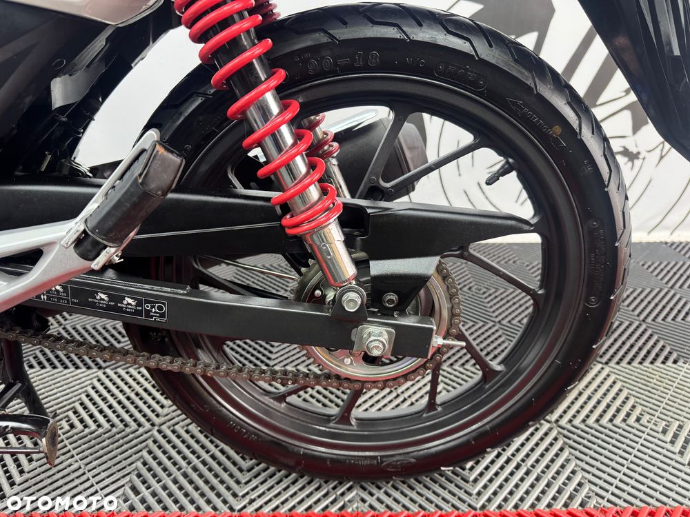 Honda CBF - 18