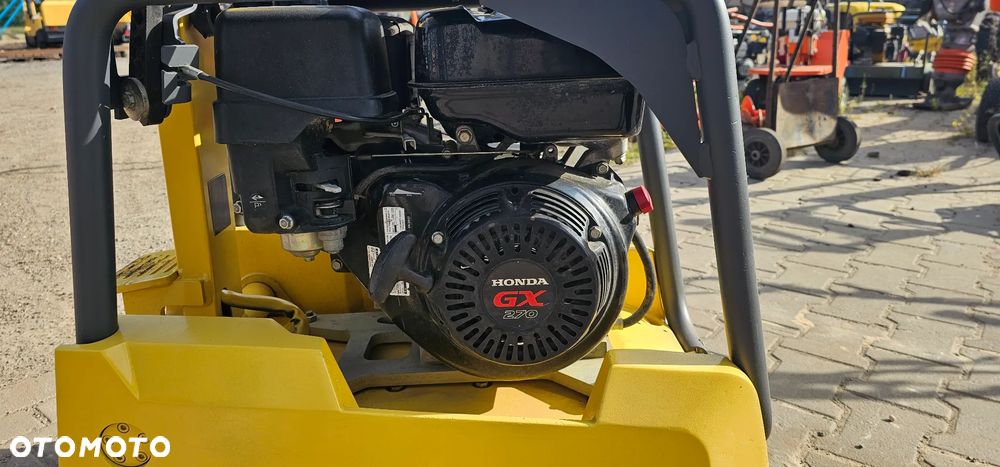 Zagęszczarka gruntu Wacker BPU 3750 DPU3750 - 2