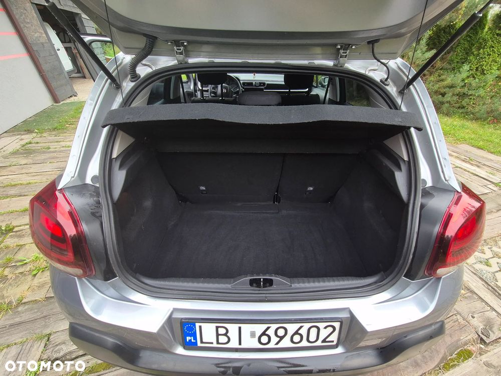 Citroën C3 1.2 PureTech Feel - 12