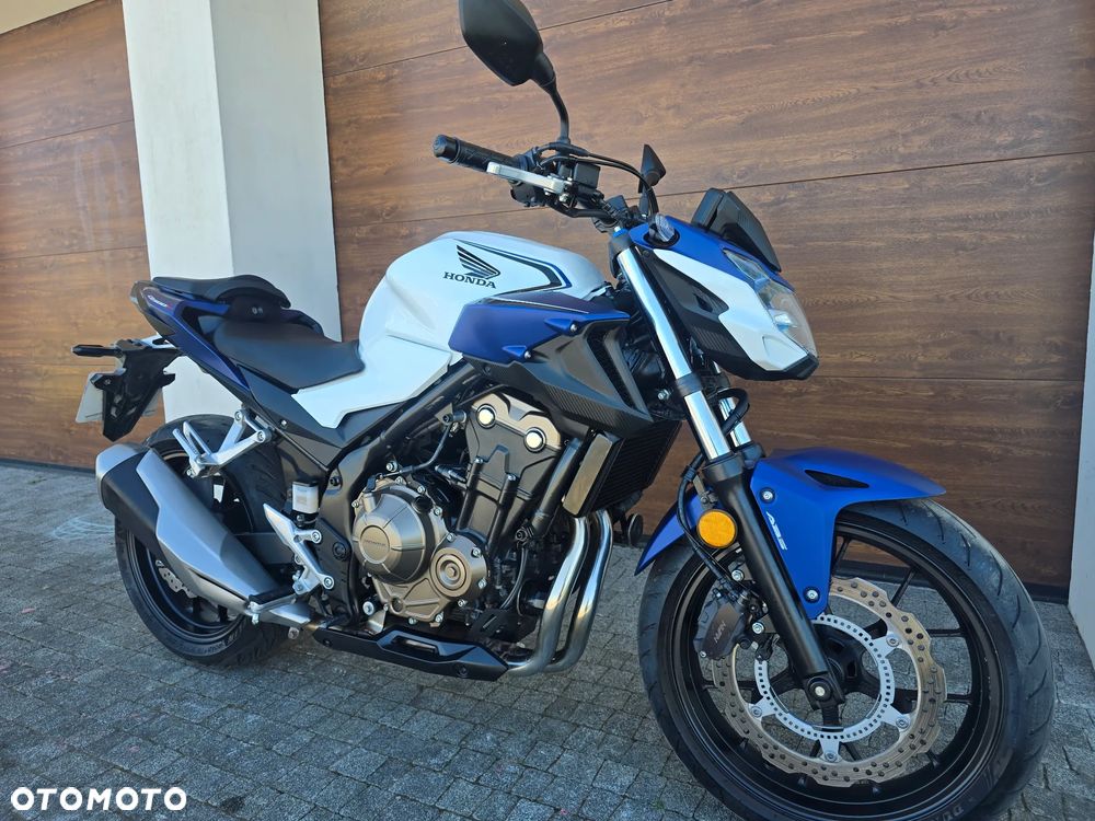 Honda CB - 20