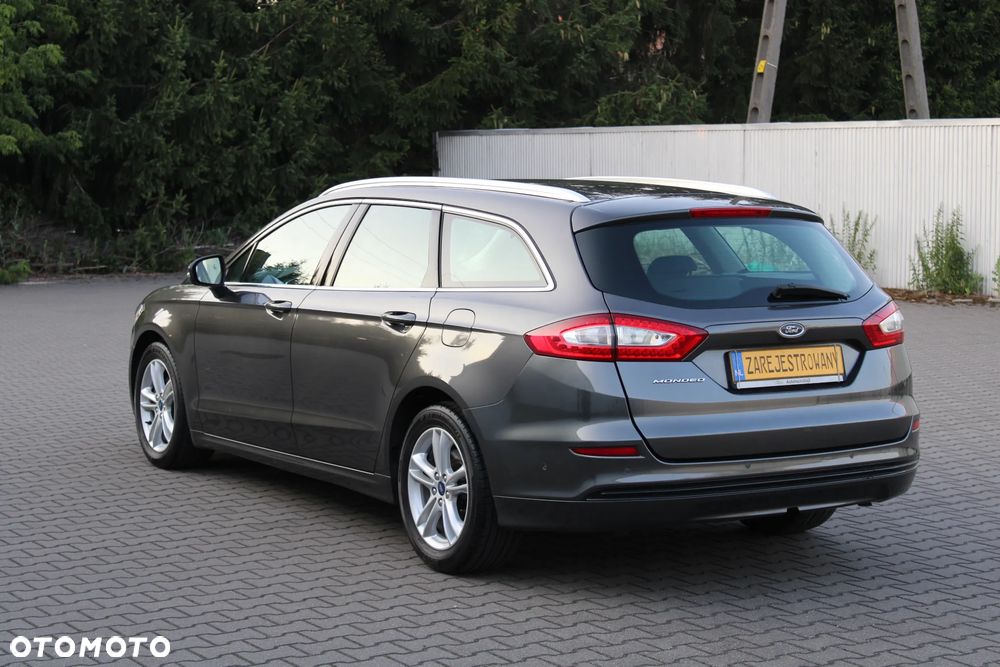 Ford Mondeo 2.0 TDCi Titanium - 11