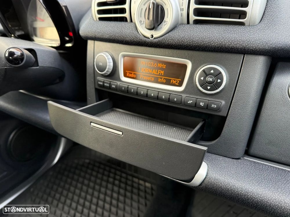 Smart ForTwo Coupé 0.8 cdi Pulse 54 - 19