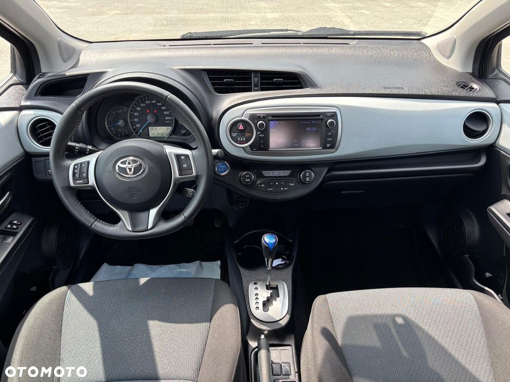 Toyota Yaris 1.5 VVT-i Style - 9
