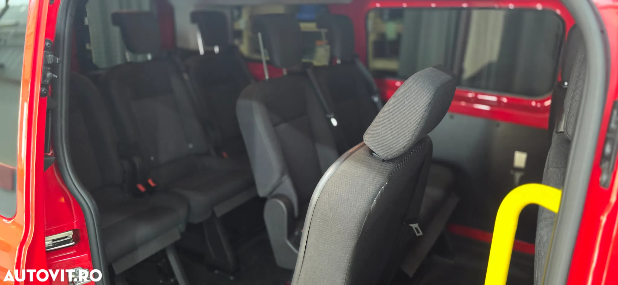 Ford Transit Custom DCIV 280 2.0 EcoBlue 130 CP L1H1 Trend - 11