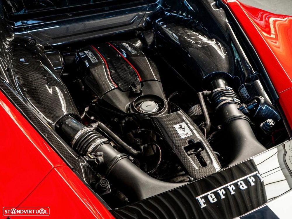 Ferrari 488 Pista - 10
