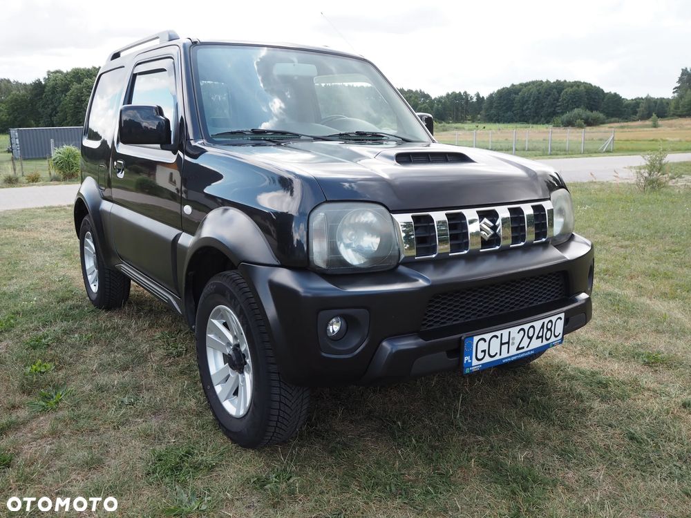 Suzuki Jimny 1.3 Comfort - 1
