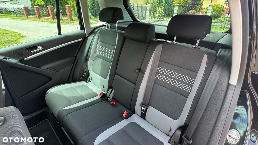 Volkswagen Tiguan 1.4 TSI BlueMotion Technology Cup Sport & Style - 14