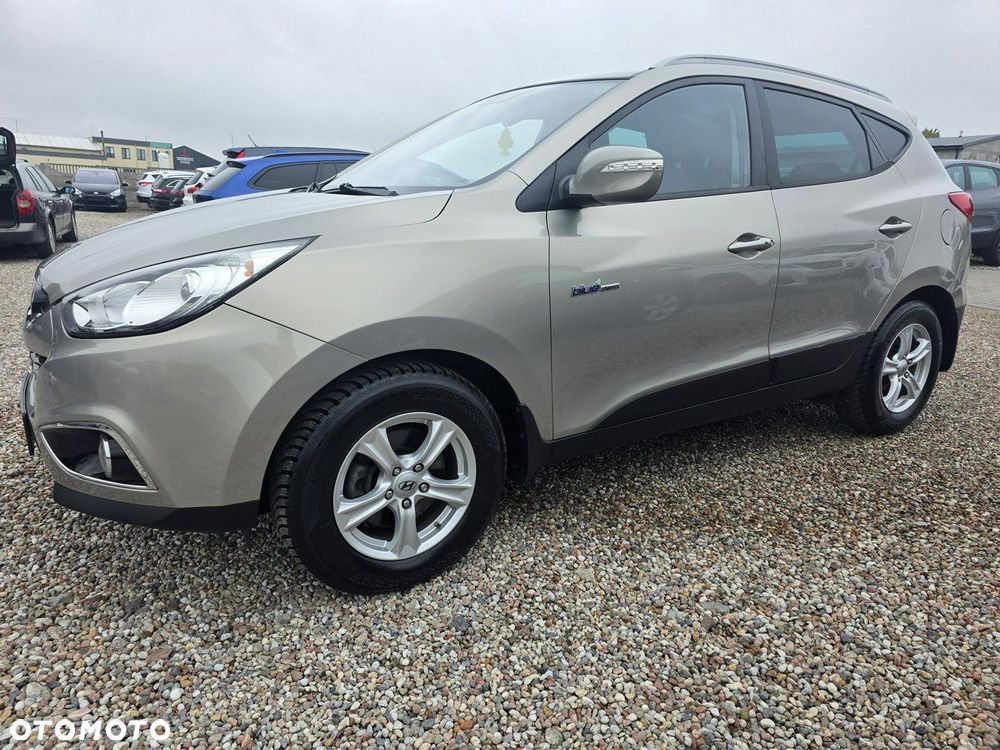 Hyundai ix35 1.6 2WD blue Style - 14