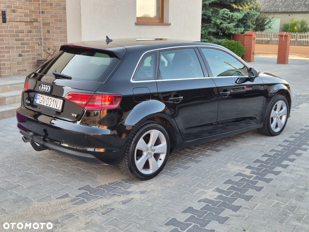 Audi A3 Sportback 1.6 TDI Ambiente - 18