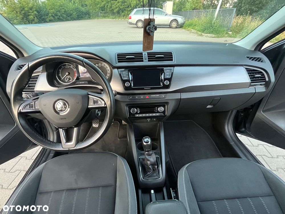 Skoda Fabia 1.0 TSI Style - 24