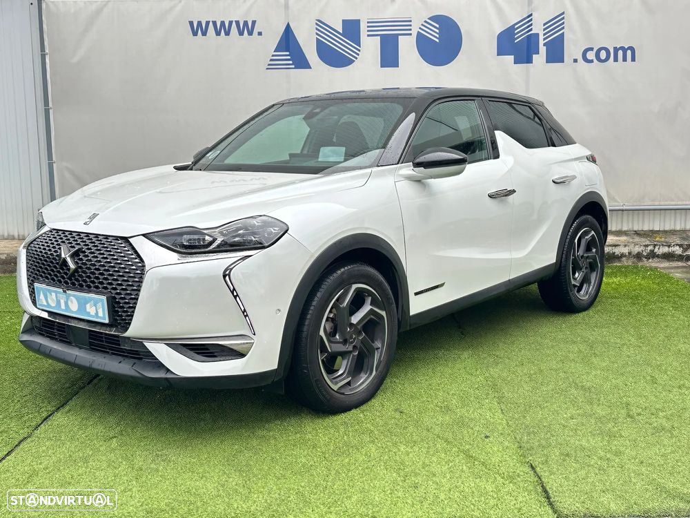 DS DS3 Crossback 1.2 PureTech Grand Chic EAT8 - 1