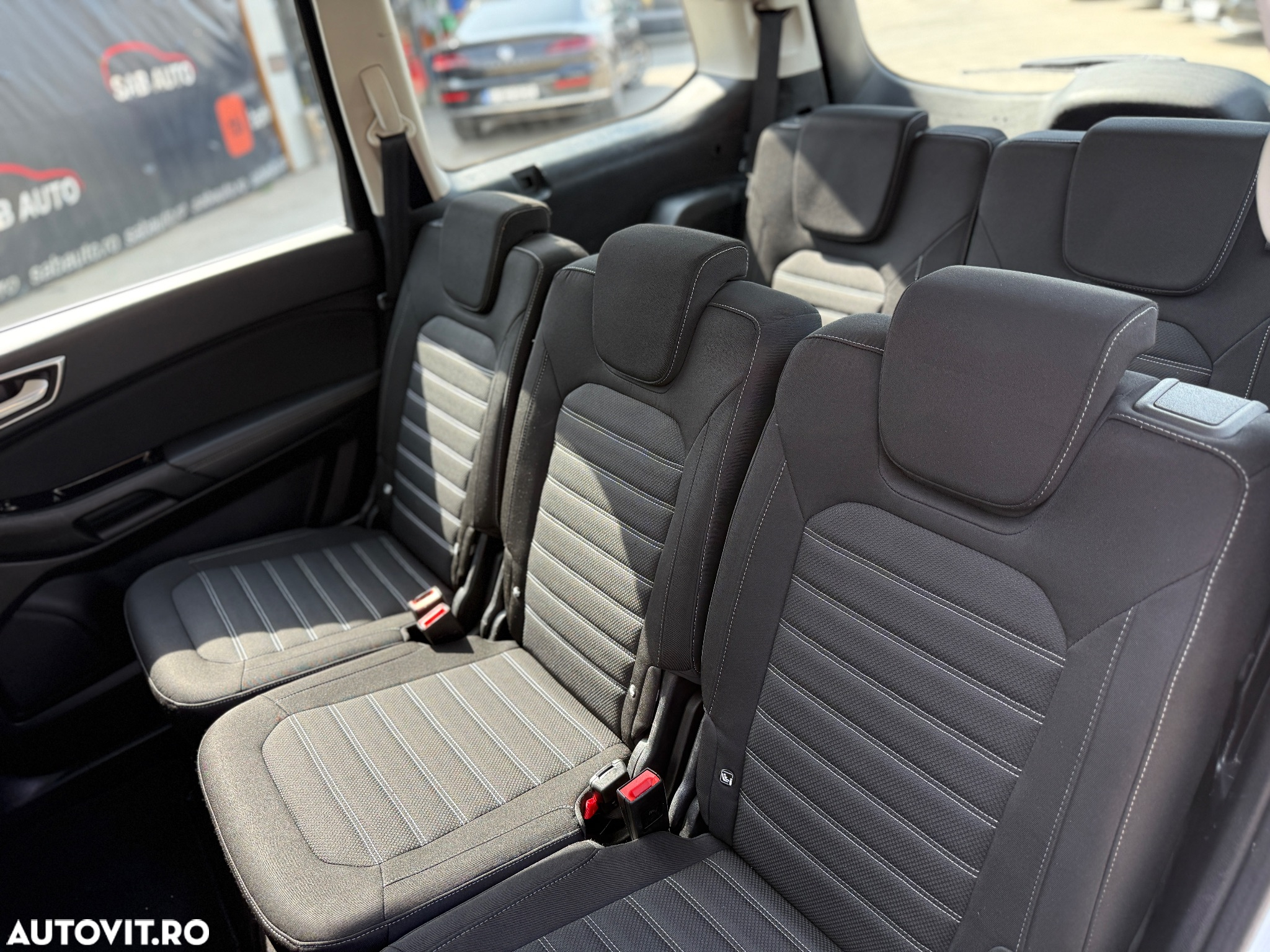 Ford Galaxy 2.0 TDCi Powershift AWD Titanium - 19