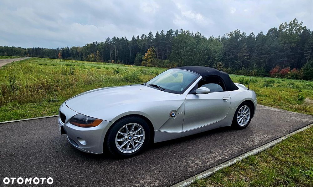 BMW Z4 2005 photo 5