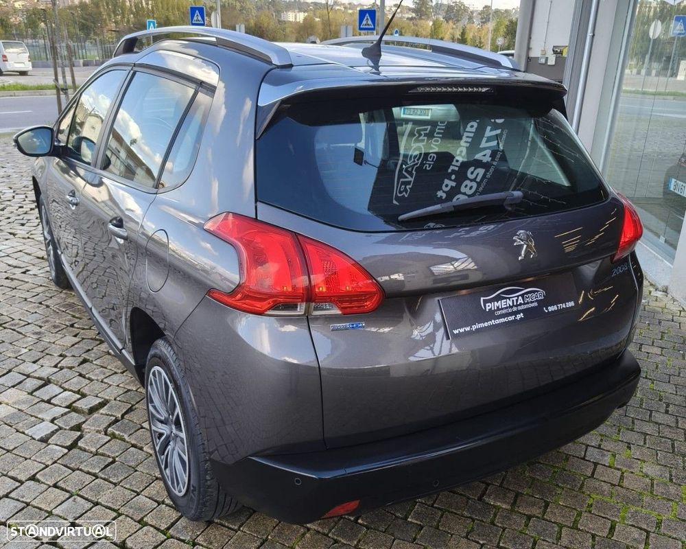 Peugeot 2008 1.6 BlueHDi Active - 7
