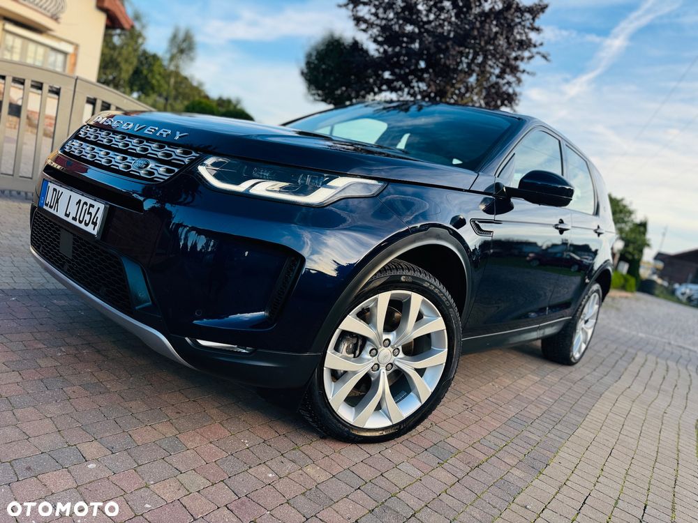 Land Rover Discovery Sport D165 Dynamic S - 29
