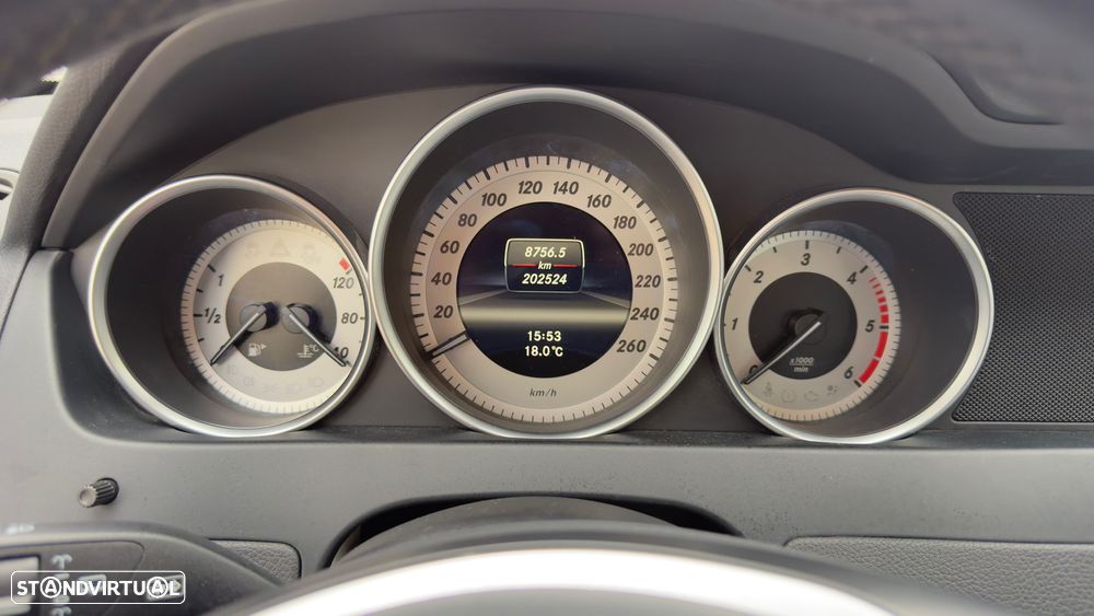 Mercedes-Benz C 200 Station CDI Avantgarde Edition - 7