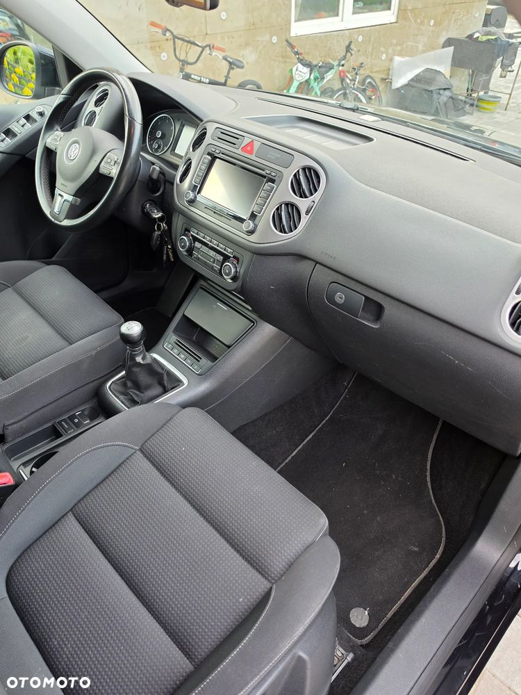 Volkswagen Tiguan 2.0 TDI DPF 4Motion Team - 10