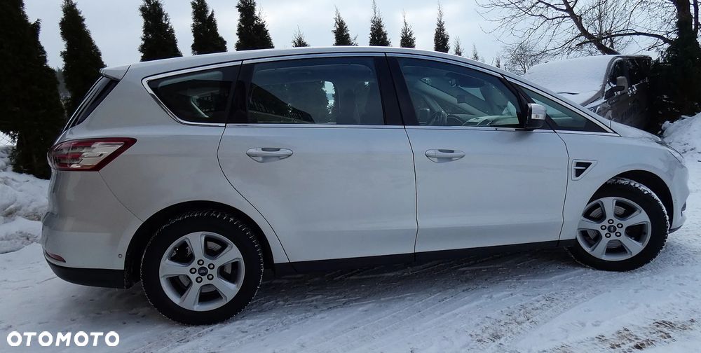 Ford S-Max 1.5 EcoBoost Titanium - 10