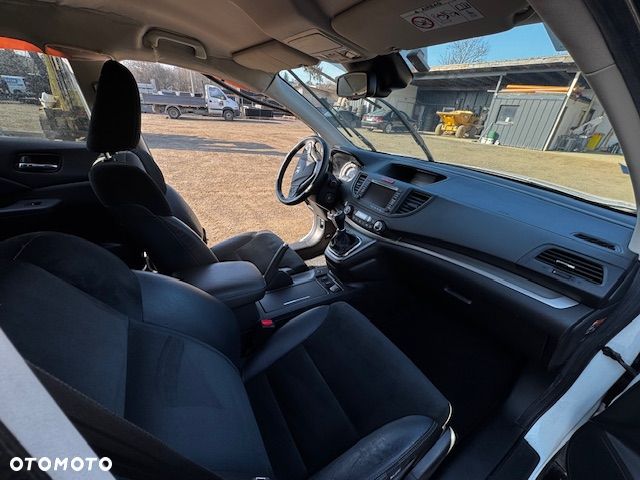 Honda CR-V 1.6i DTEC 2WD City Edition - 25