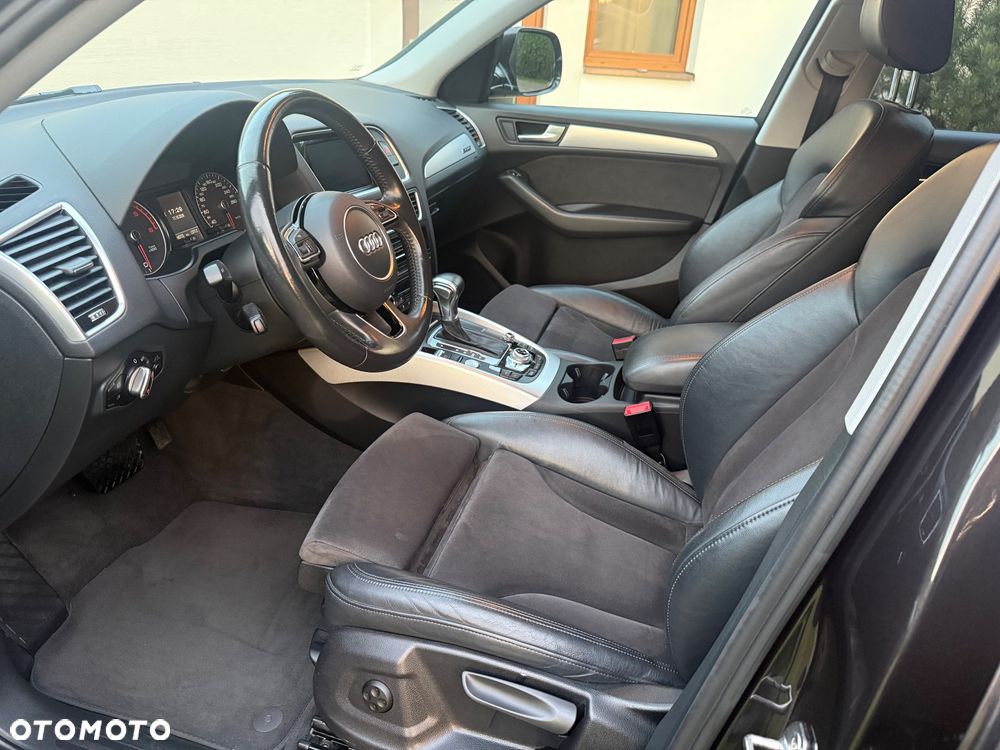 Audi Q5 40 TDI Quattro S tronic sport - 13