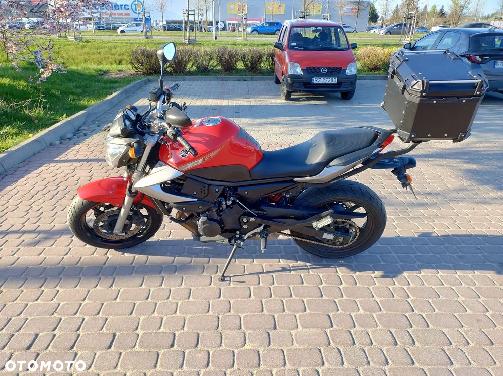 Yamaha XJ - 4