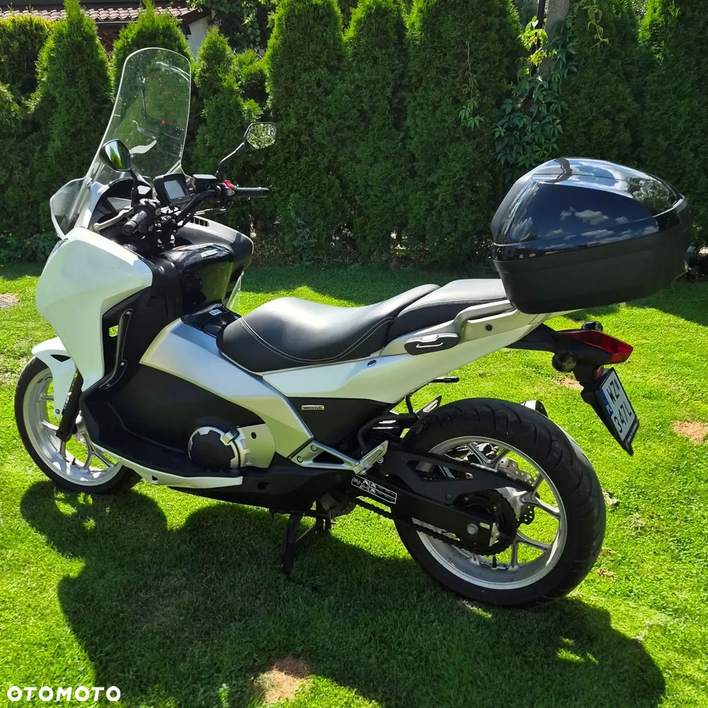 Honda NC - 2