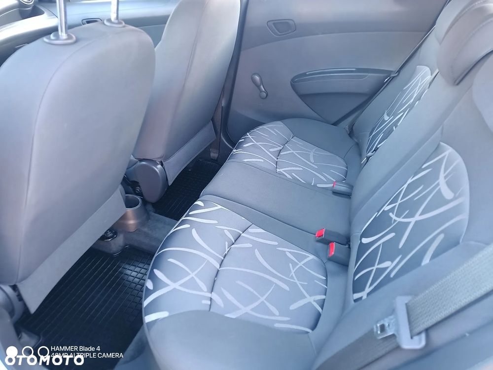 Chevrolet Spark 1.0 LS A/C - 19