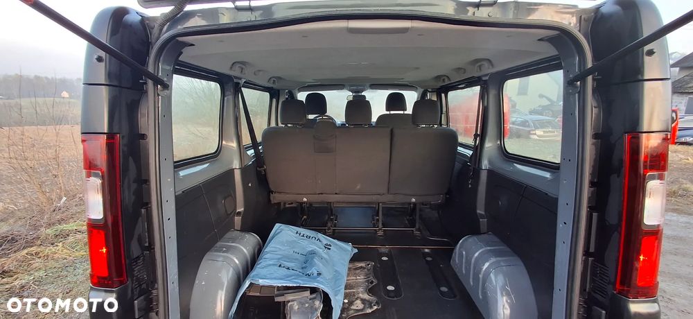 Renault Trafic ENERGY Combi 2,8t Life - 12