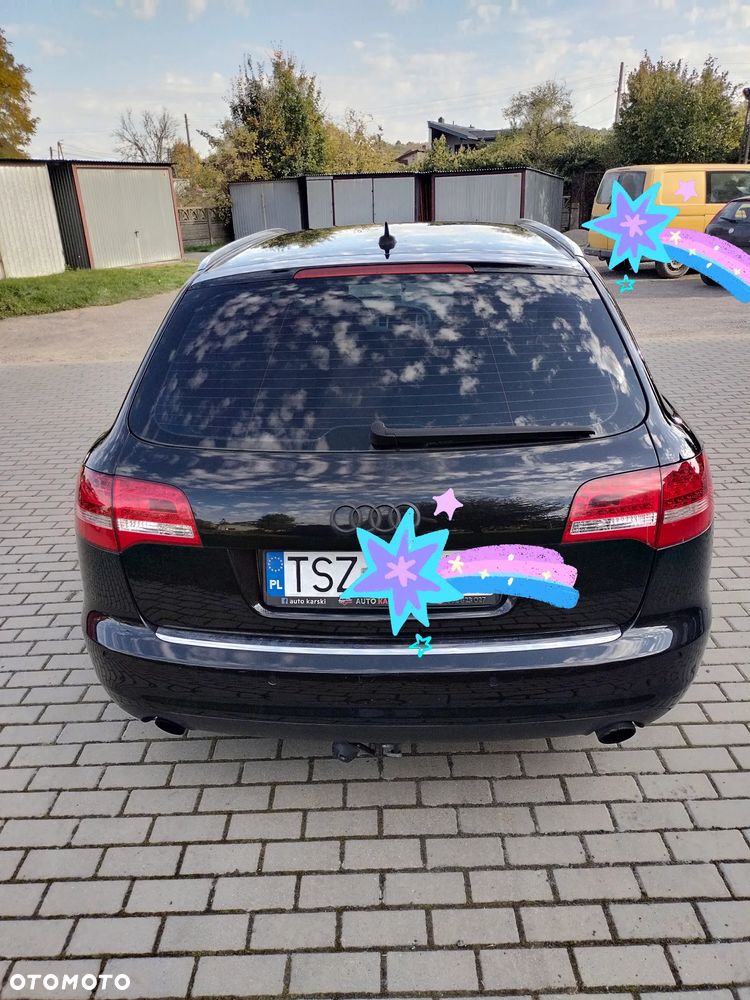Audi A6 Avant 2.0 TFSI Multitronic - 4