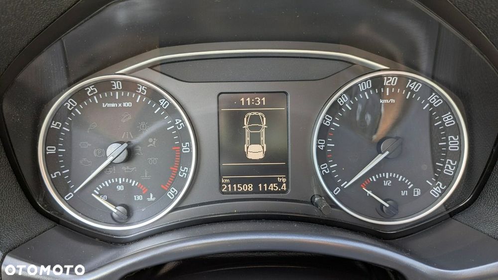 Skoda Octavia 1.6 TDI Active - 22