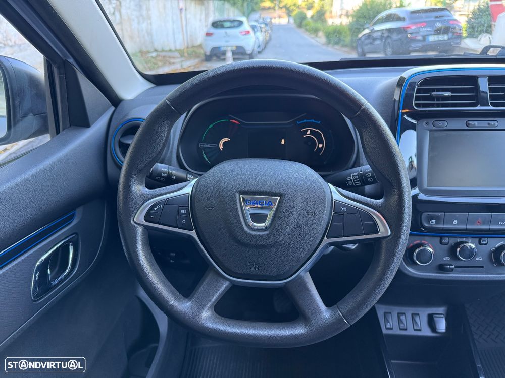Dacia Spring Comfort - 10