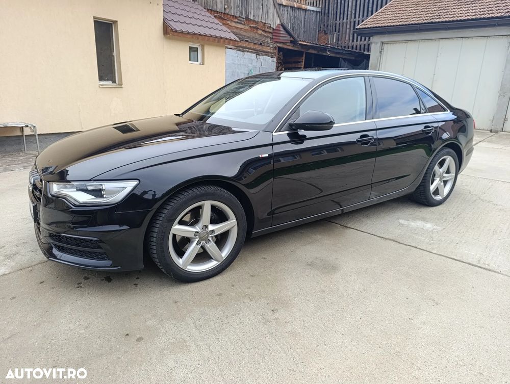 Audi A6 Avant 3.0 TDI DPF quattro S tronic - 1