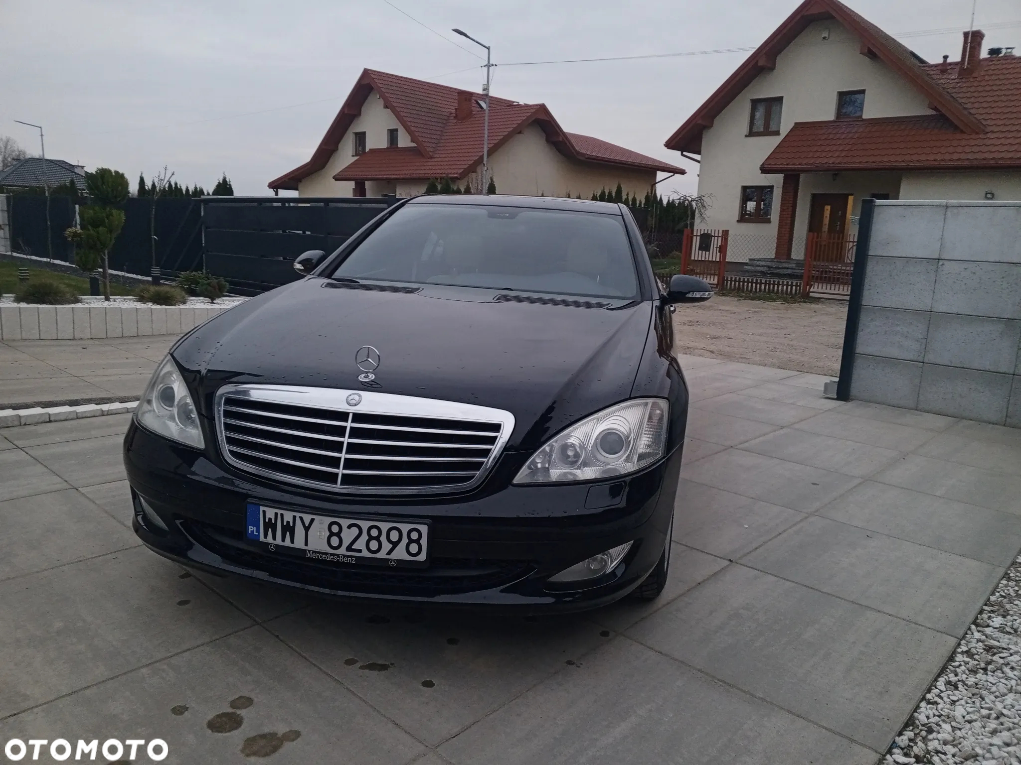 Mercedes-Benz Klasa S 350 - 10