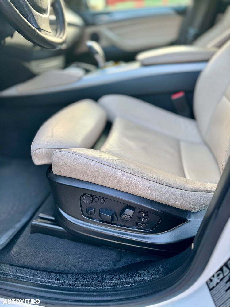 BMW X6 xDrive40d - 21