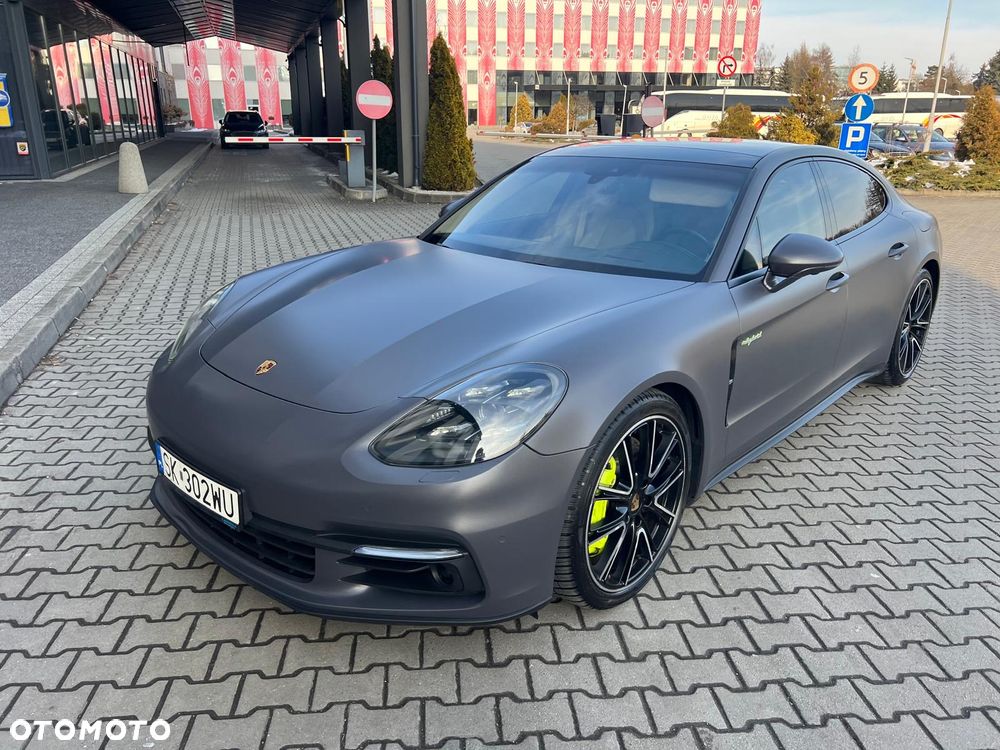 Porsche Panamera 4 E-Hybrid Executive - 7