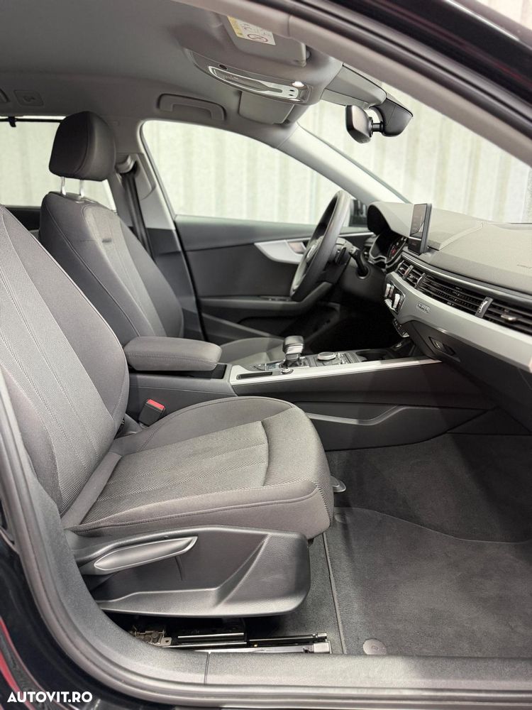 Audi A4 Avant 2.0 TDI S tronic quattro - 20