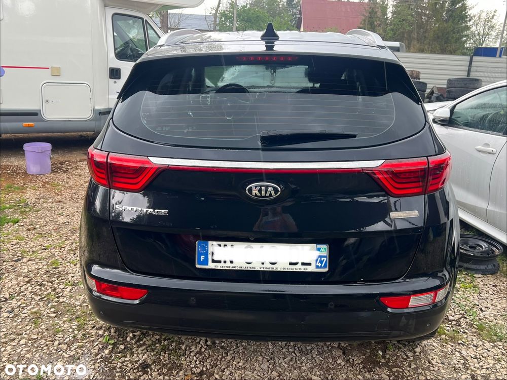 Kia Sportage - 2