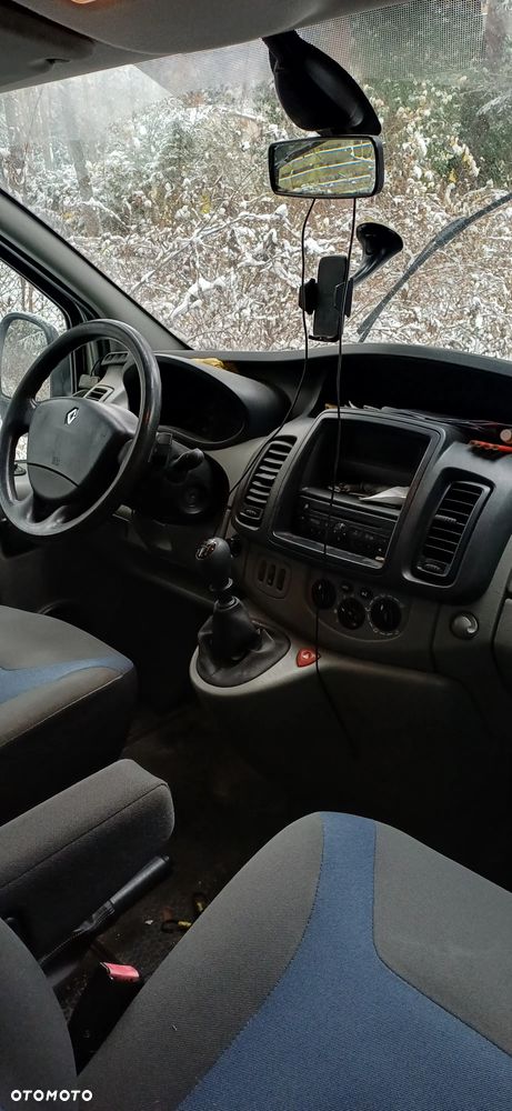 Renault Trafic - 7