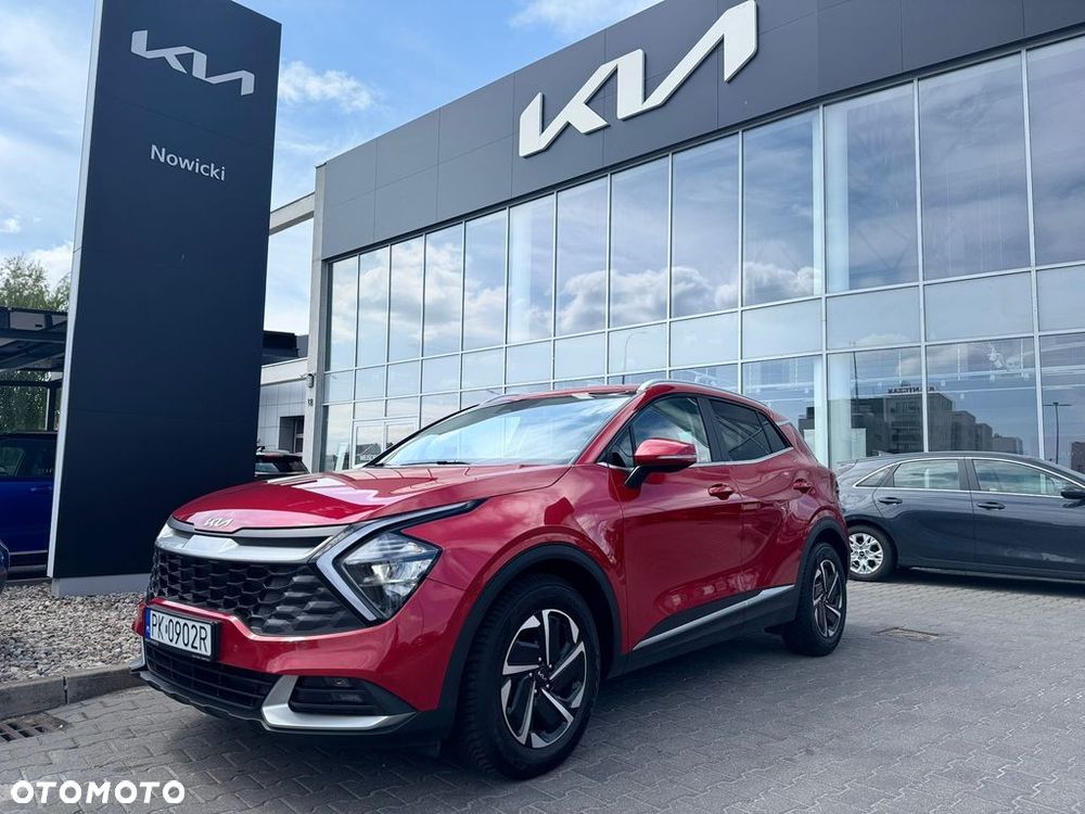 Kia Sportage 1.6 T-GDI L 2WD DCT - 1