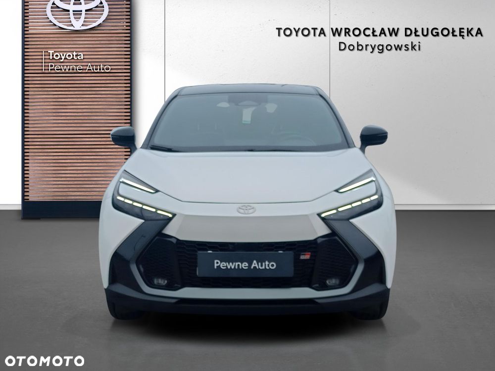Toyota C-HR - 9