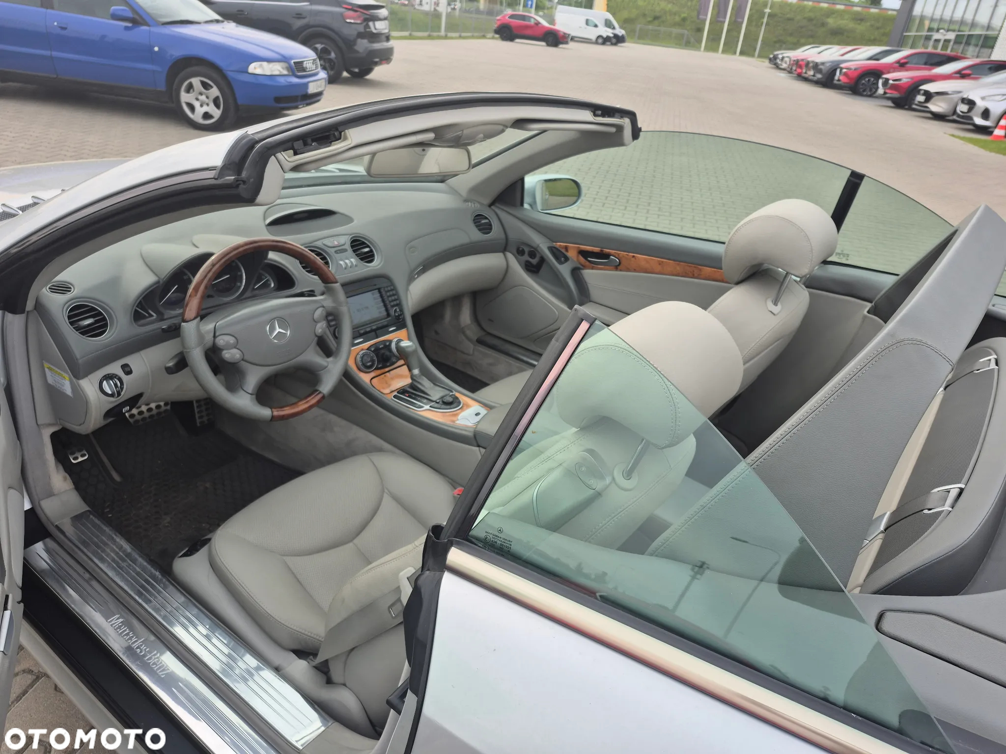 Mercedes-Benz SL - 6